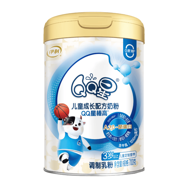 為孩子的成長(zhǎng)加油:三款優(yōu)質(zhì)兒童奶粉推薦