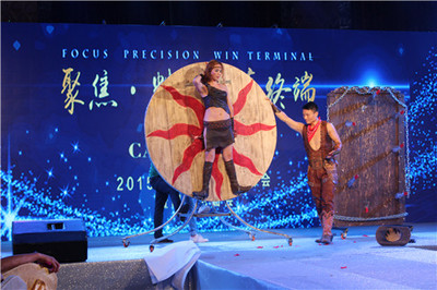 張檬助陣卡佰利彩妝新品發(fā)布會-廣州飛豬廣告