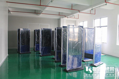 穎網(wǎng)工廠全面升級 發(fā)展再現(xiàn)突破跨越-數(shù)字標牌網(wǎng)多媒體信息發(fā)布系統(tǒng)新聞